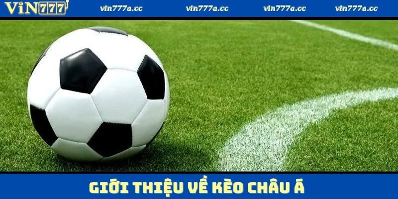 Tổng quan vài nét giới thiệu về kèo châu Á tại Vin777