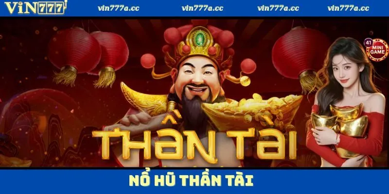 Nổ Hũ Thần Tài